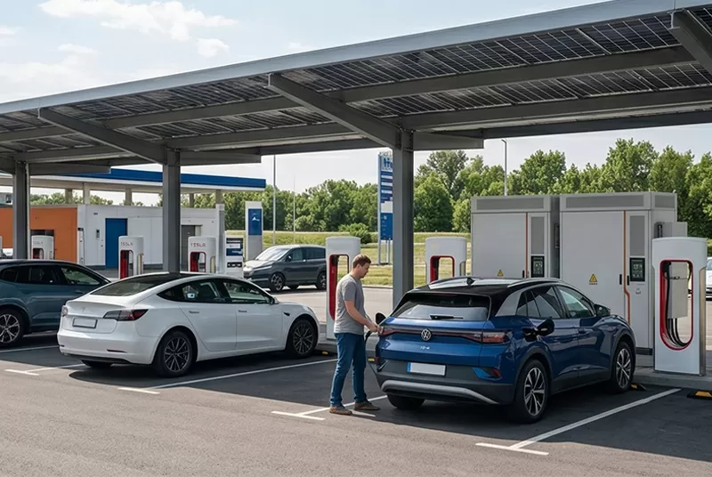 EV Charging Stations